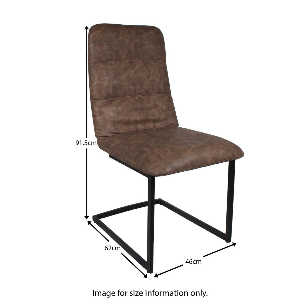Maitland Dining Chair from Roseland Furniture