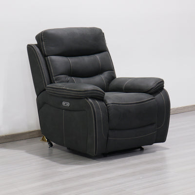 Stanford Dual Motor Power Reclining Armchair