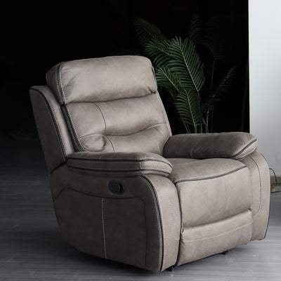 Stanford Dual Motor Power Reclining Armchair