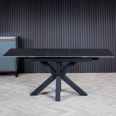 Cadley 140-180cm Extending Ceramic Dining Table