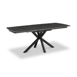 Draven 140-200cm Extending Ceramic Dining Table from Roseland Furniture