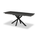 Draven 140-200cm Extending Ceramic Dining Table from Roseland Furniture