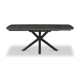 Draven 140-200cm Extending Ceramic Dining Table from Roseland Furniture