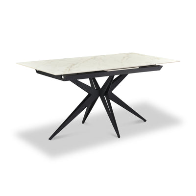 Rema 160-240cm Extending Ceramic Dining Table