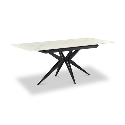 Rema 160-240cm Extending Ceramic Dining Table