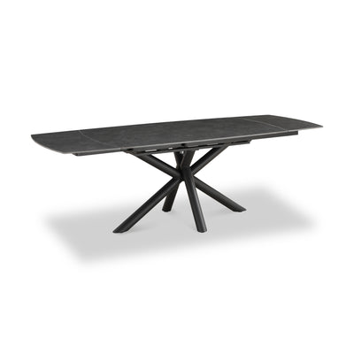 Noura 160-240cm Extending Ceramic Dining Table