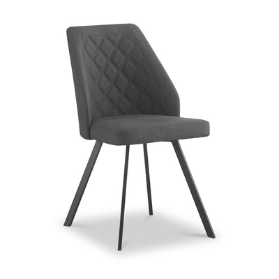 Camillo Quilted Back Dining Chair