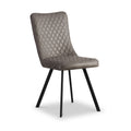 Galaxy Faux Leather Dining Chair from Roseland Furniture
