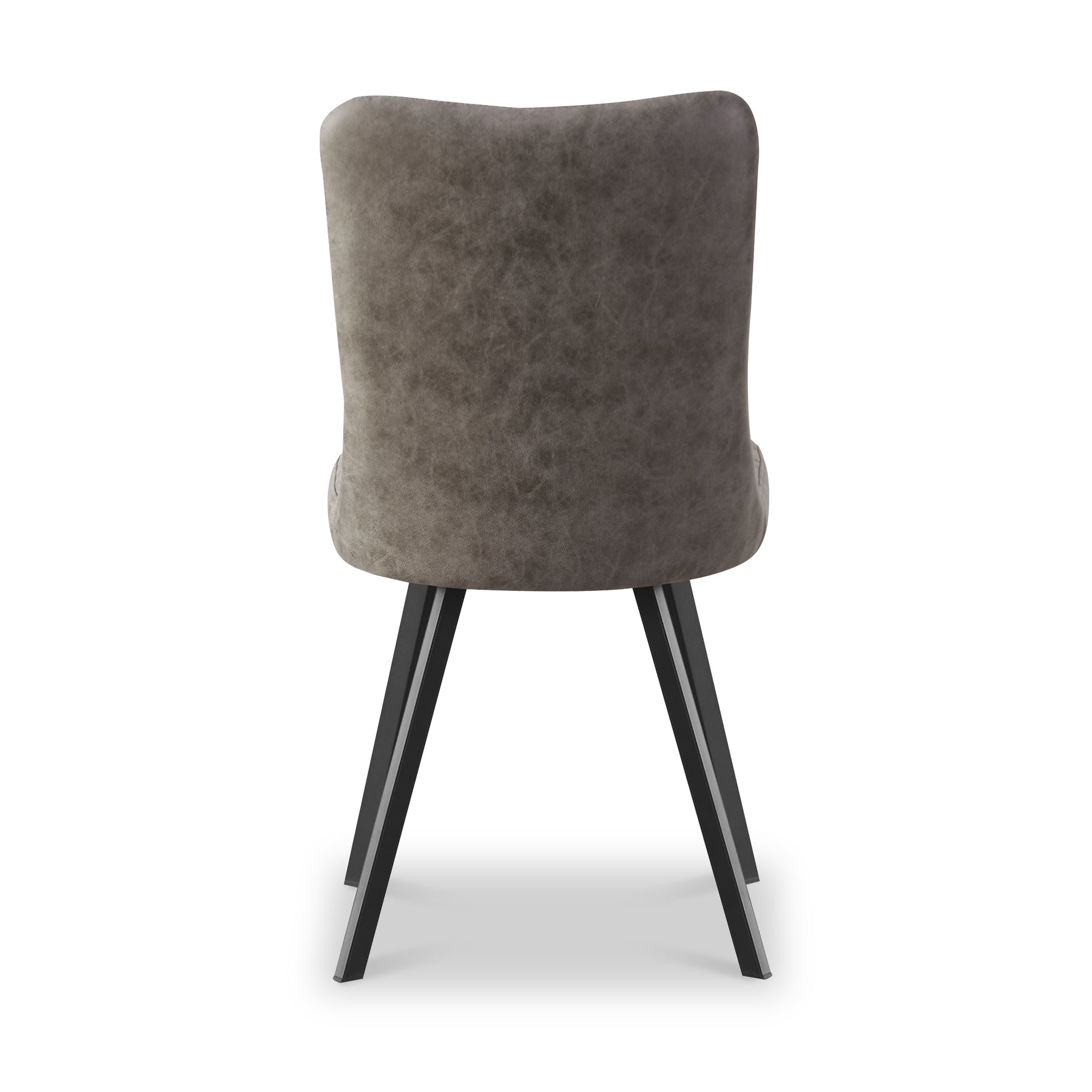 Galaxy Faux Leather Dining Chair from Roseland Furniture