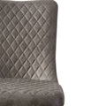 Galaxy Faux Leather Dining Chair from Roseland Furniture