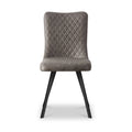 Galaxy Faux Leather Dining Chair from Roseland Furniture