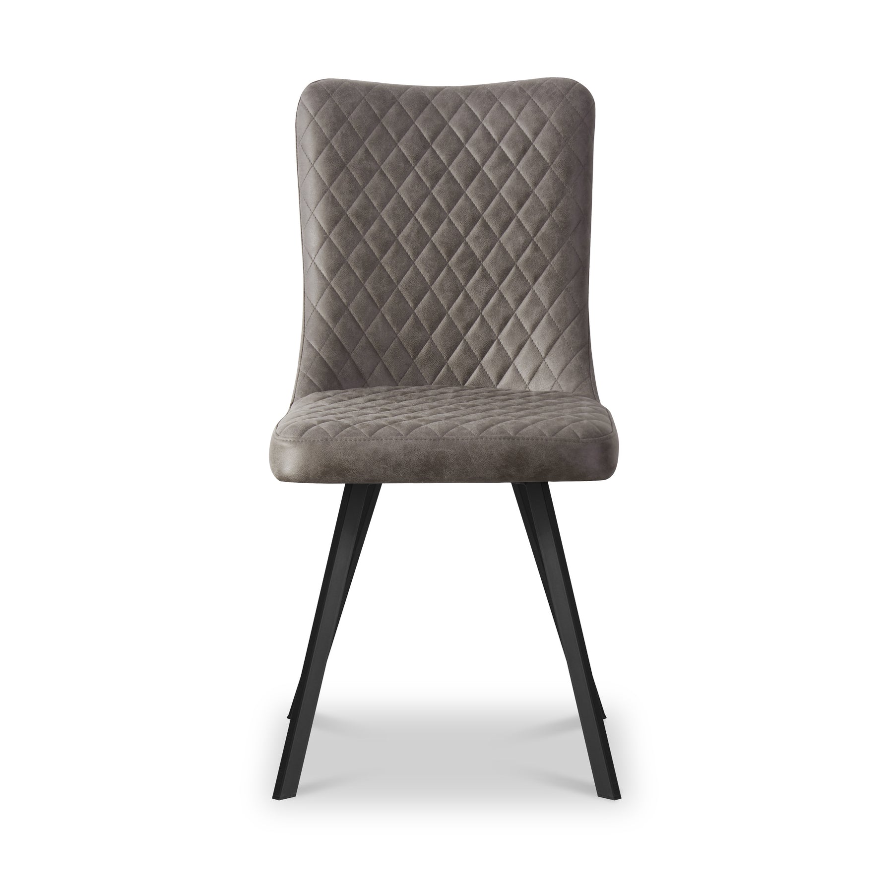 Galaxy Faux Leather Dining Chair from Roseland Furniture