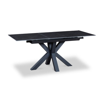 Hurley 120-160cm Extending Ceramic Dining Table