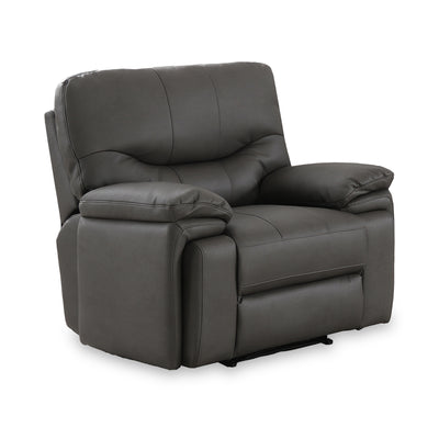 Cooper Tech Dual Power Recliner Armchair
