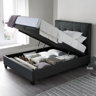 Sherborne Ottoman Storage Bed Frame