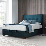 Southwick Ottoman Storage Bed Frame Ocean from Roseland Furniture