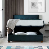 Southwick Ottoman Storage Bed Frame Ocean from Roseland Furniture