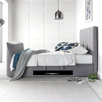 Belleau TV Ottoman Bed Frame