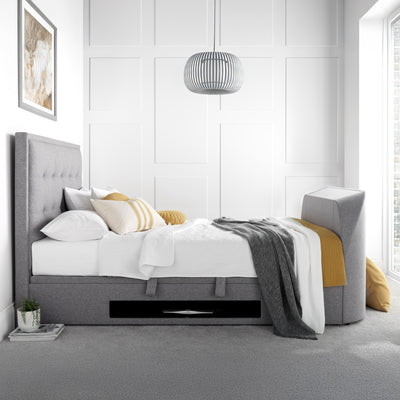 Navenby TV Ottoman Bed Frame