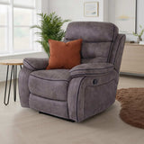 Stanford Fabric Reclining Armchair from Roseland Furniture
