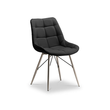 Ana Faux Leather Dining Chair