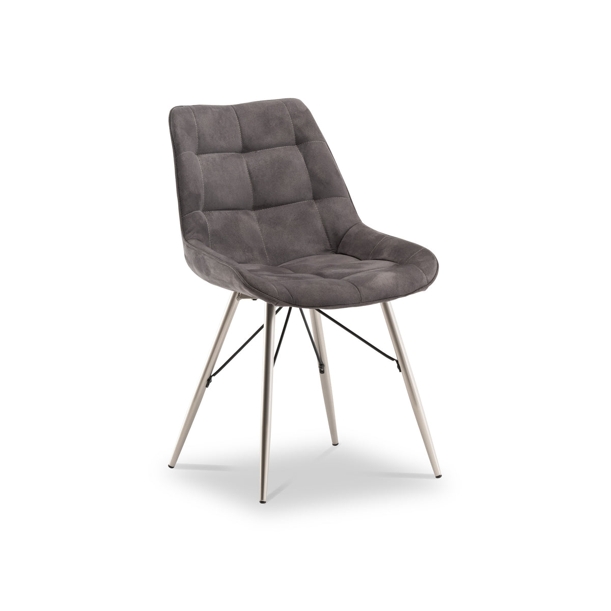Delia Grey Dining Chair by Roseland Furniture