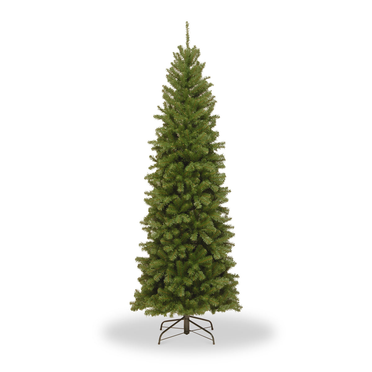 North Valley Spruce 7.5ft Pencil Slim Tree from Roseland