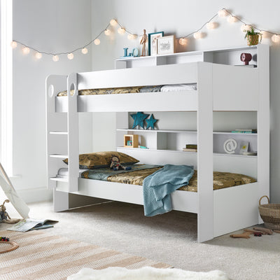 Ashbury Storage Bunk Bed