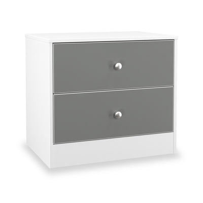 Bennet 2 Drawer Midi Chest