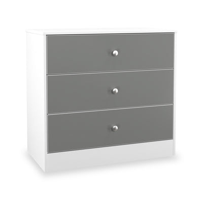 Bennet 3 Drawer Chest