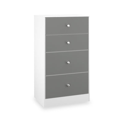 Bennet 4 Drawer Midi Deep Chest
