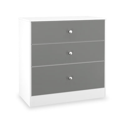 Bennet 3 Drawer Deep Chest