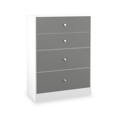 Bennet 4 Drawer Deep Chest