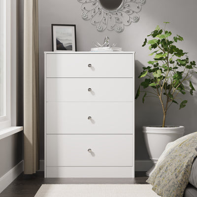Bennet 4 Drawer Deep Chest
