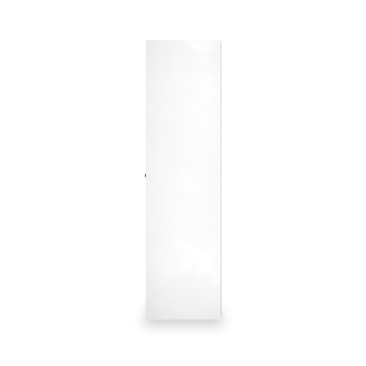 Bennet-Tall-Double-Wardrobe-Grey-&-White from Roseland Furniture