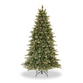 Copenhagen Blue Spruce 7.5ft Tree with Cones from Roseland Furniture