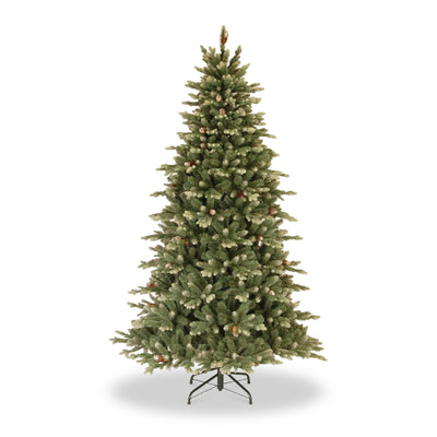 Copenhagen Blue Spruce 7.5ft Tree with Cones