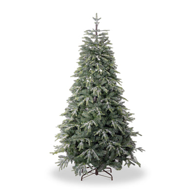 Snowy Cheshire 7.5ft Tree