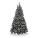 Snowy Cincinnati 7.5ft Christmas Tree from Roseland