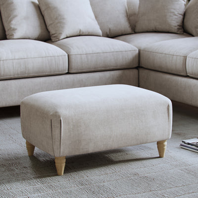 Pembroke Footstool