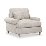 Pembroke Armchair Linen from Roseland Furniture