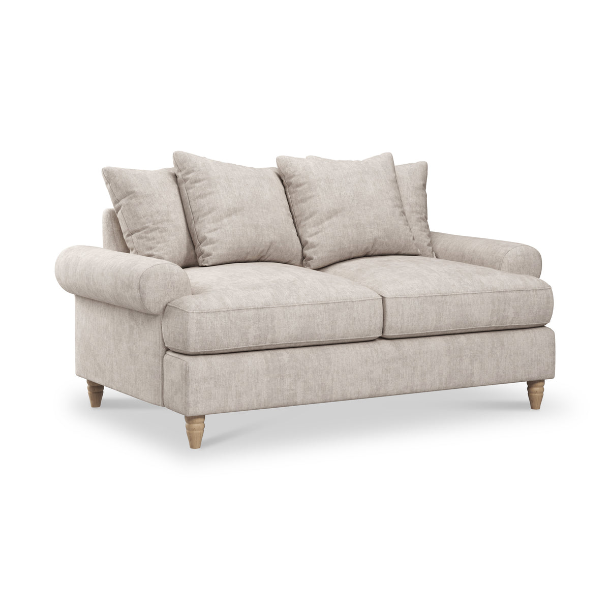 Pembroke 2 Seater Sofa Bed Linen from Roseland Furniture