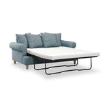 Pembroke 2 Seater Sofabed Denim from Roseland Furniture