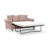 Pembroke 2 Seater Sofabed Pink from Roseland Furniture