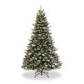 Snowy Sheffield Spruce 6.5ft Christmas Tree from Roseland