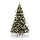 Snowy Sheffield Spruce 6.5ft Christmas Tree from Roseland
