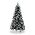 Snowy St Petersburg Fir 7.5ft Christmas Tree from Roseland