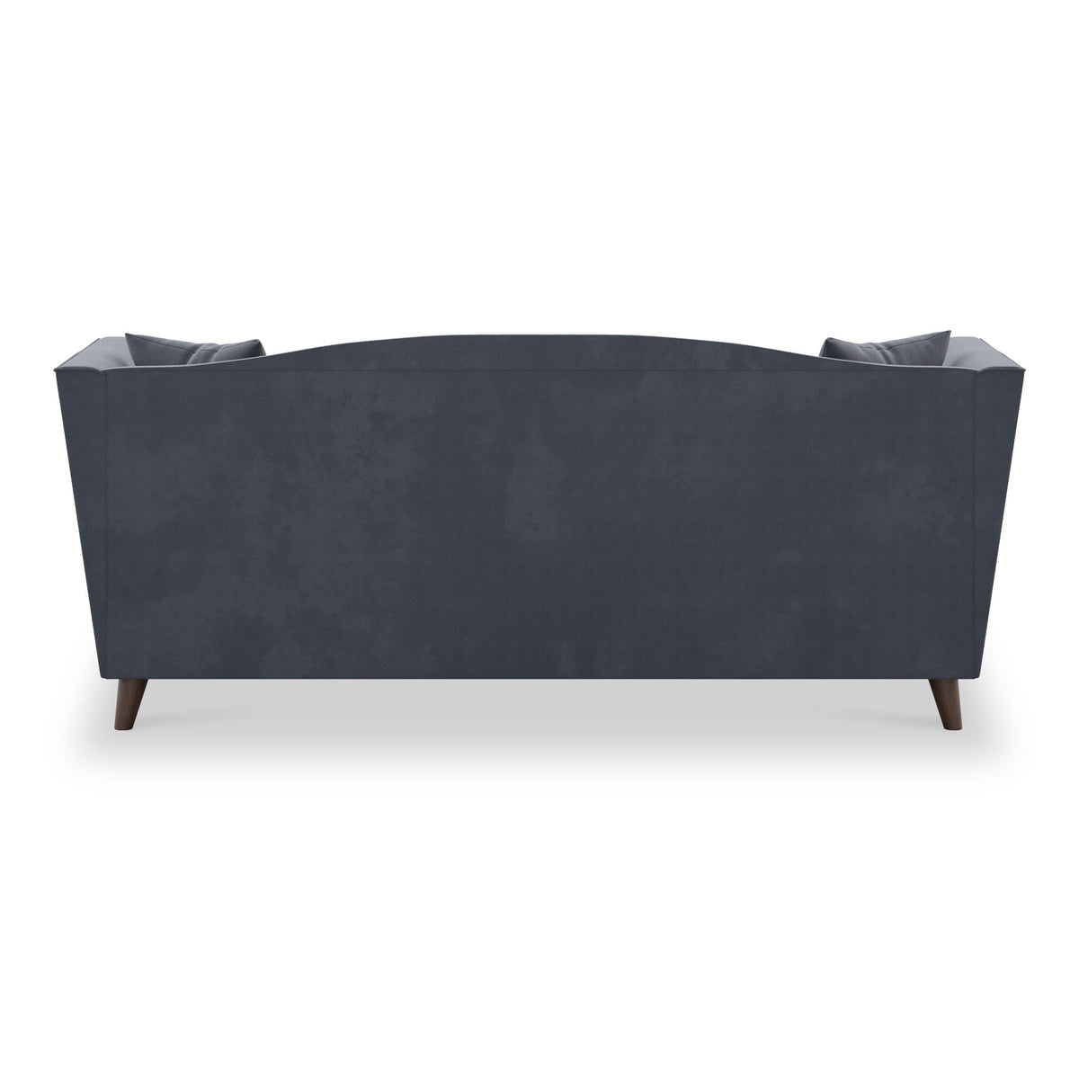 Pippa Plush Velvet 3 Seater Sofa from Roseland Furniture