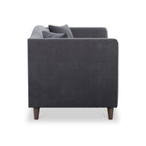 Pippa Plush Velvet 3 Seater Sofa from Roseland Furniture