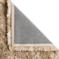 Hatton Beige Hand Tufted Shaggy Rug